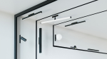 LUMINES GENESIS Magnetic light LINEAR 24 W CCT white